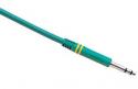 Mogami TT Bantam Patchcord - 36in Green