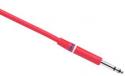 Mogami TT Bantam Patchcord - 48in Red