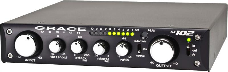 Grace Design m102 | Studio Economik | Pro-Audio Recording