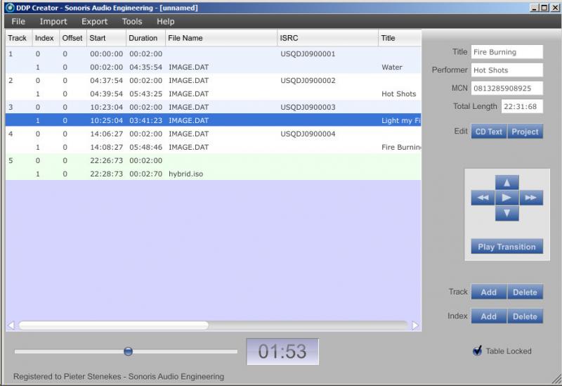 ddp audio files isrc ddp audio files isrc
