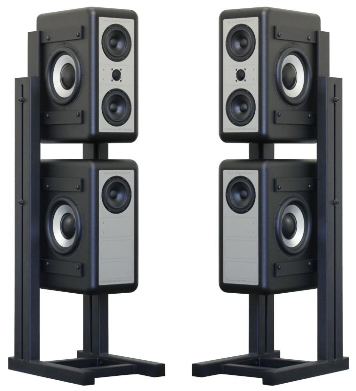 barefoot studio monitors