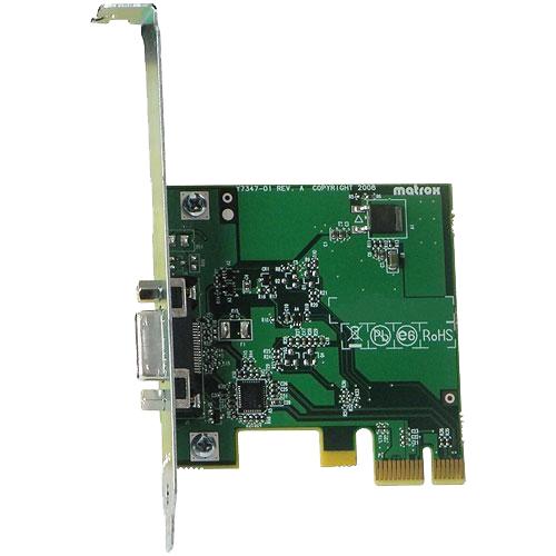 Matrox pci hotsell