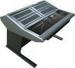 Sterling Modular Multi-Station Console for Avid Artist Series Components - 2 Bays