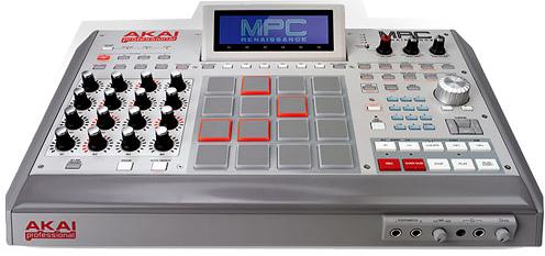 AKAI MPC Renaissance | Studio Economik | Pro-Audio Recording