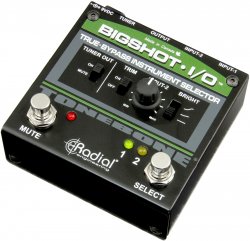 Radial Engineering Big Shot I/O