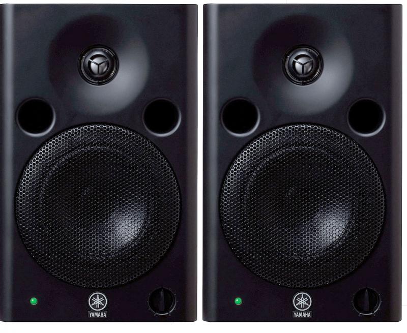 Yamaha MSP-5 - Paire | Studio Economik | Pro-Audio Recording