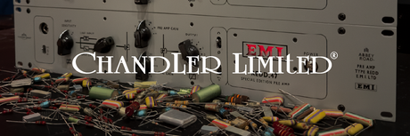 Chandler Limited REDD.47 Special Edition: Vintage EMI Sound, Built With Original Parts