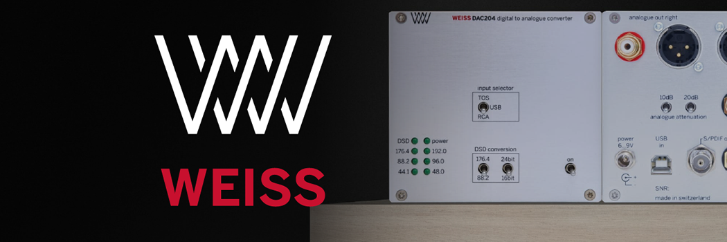 Weiss DAC204 D/A Processor Review: Studio‑Grade Sound Meets Swiss Precision