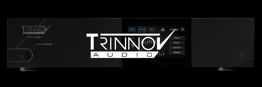 Trinnov AltitudeCI: A Flexible, High-Performance AoIP Processor for Custom Installers