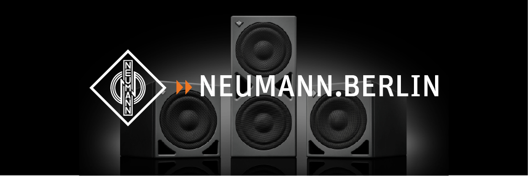 Neumann Expands KH Series with 5 New DSP Subwoofers for Every Studio Size