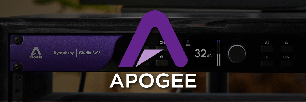 Apogee Under New Ownership