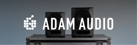 ADAM Audio Expands Its Pro Subwoofer Range with the New Sub8 Pro and Sub10 Pro