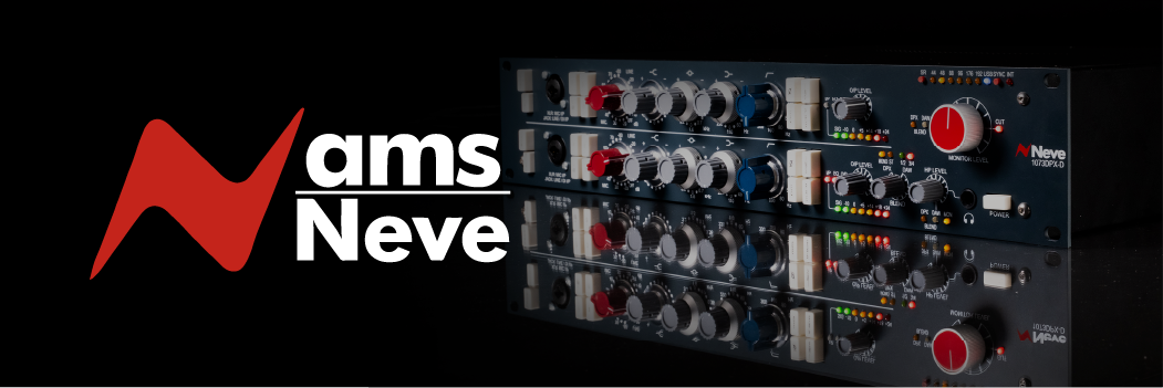 AMS Neve Launches 1073DPX-D, 88R LBEQ, and StarNet ADA24