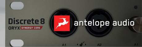 Studio-Grade Sound, Real-Time FX, Zero Fuss: Have a look at the new Discrete 8 Oryx