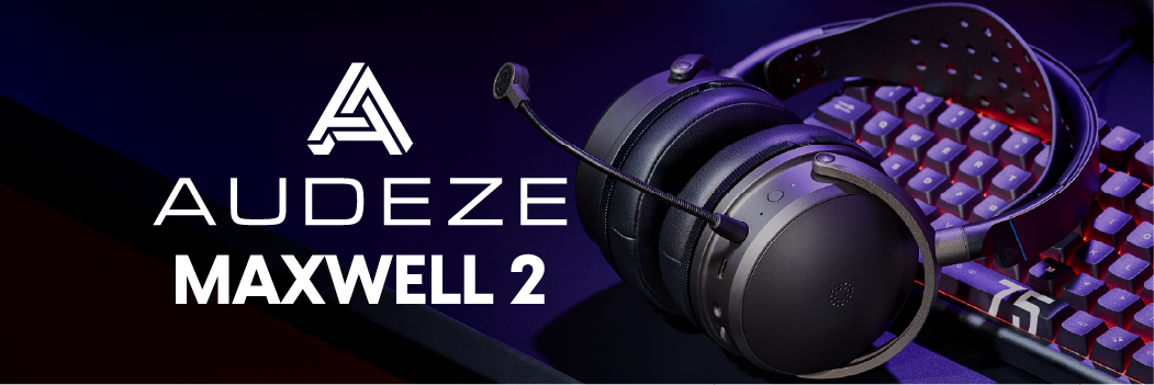 Audeze Maxwell 2: A Refined Upgrade to the Original Wireless Classic