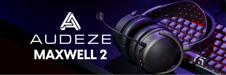 Audeze Maxwell 2: A Refined Upgrade to the Original Wireless Classic