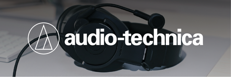 Audio-Technica ATH-M20xSTS StreamSet Brings Studio Sound and Clear Voice Capture to Streaming and Gaming