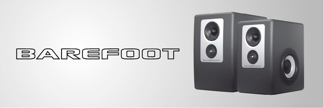 Barefoot Sound Footprint Gen2 Monitors: Compact, Powerful, and Precision-Tuned for Any Studio