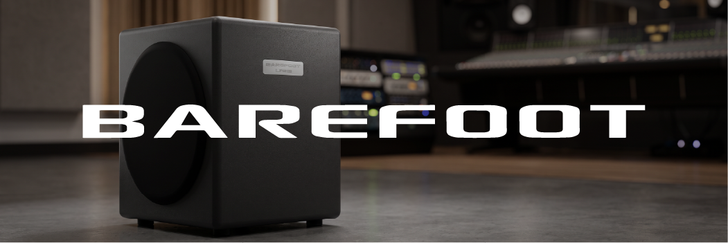 Barefoot Sound Launches the LFE12, a Powerful Dual-Force Subwoofer Delivering Deep, Precise Bass for Stereo and Immersive Monitoring