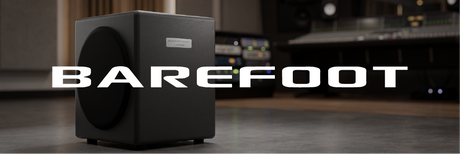 Barefoot Sound Launches the LFE12, a Powerful Dual-Force Subwoofer Delivering Deep, Precise Bass for Stereo and Immersive Monitoring