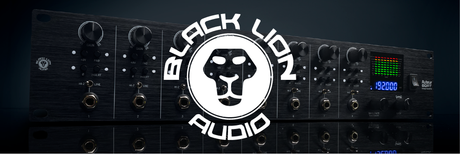 Black Lion Audio Auteur 8DAT: 8-Channel Auteur Preamp, Word Clock, and ADAT Expansion