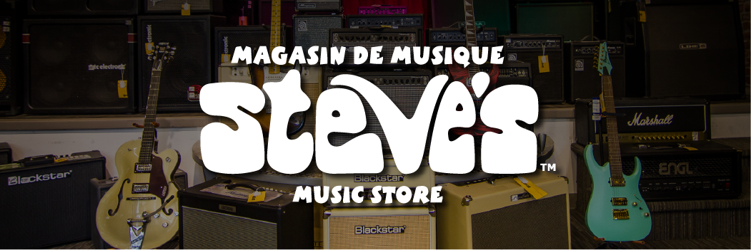 Steve's Music Store Closure