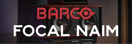 Barco to Acquire Focal and Naim Audio Through VerVent Deal