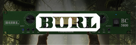 Burl Audio BC5000 BIGFOOT: Versatile Optical Compression with Modern Analog Design