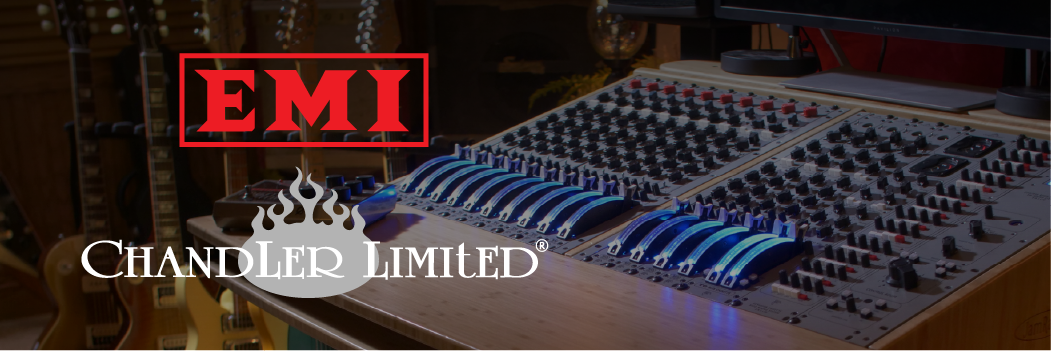 Chandler Limited and Abbey Road Studios Reveal REDD Mixing System – First EMI Console in 50 Years