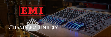 Chandler Limited and Abbey Road Studios Reveal REDD Mixing System – First EMI Console in 50 Years