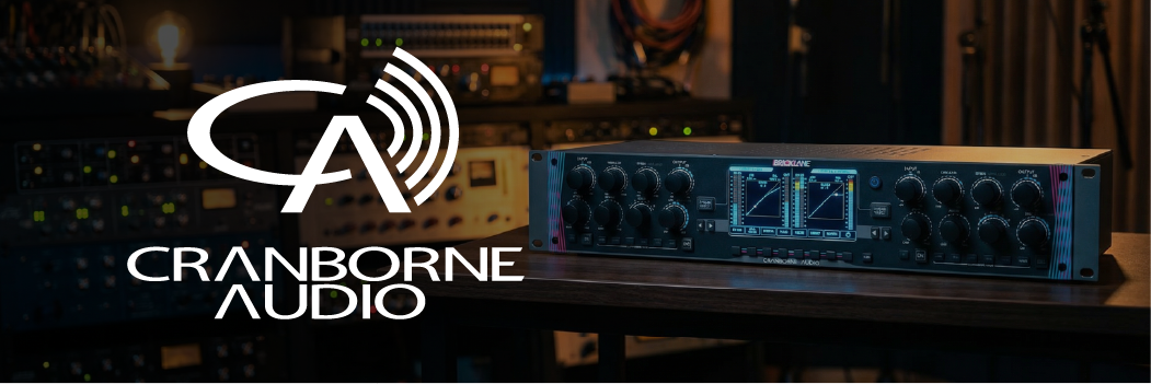 Brick Lane MC4: A Versatile 4-Channel Analogue Dynamics Processor