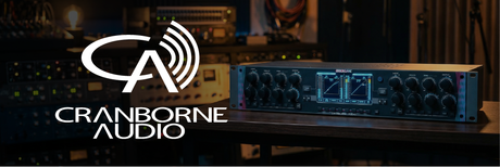 Brick Lane MC4: A Versatile 4-Channel Analogue Dynamics Processor