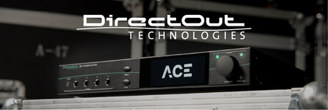DirectOut ACE Brings PRODIGY-Level Audio Tools to a Compact Format
