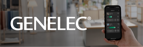 Genelec Smart IP Controller 2.0 Brings a Redesigned Interface to Installed Audio Control