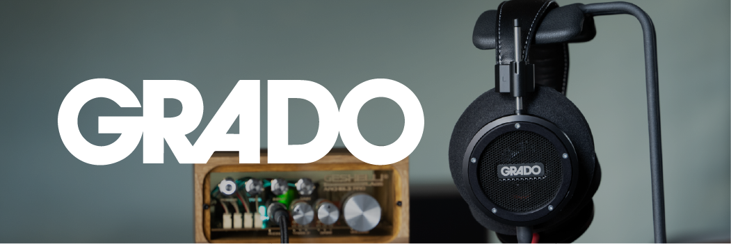 AudioGroup Extends Warranty to 2 Years on Grado Wired Headphones
