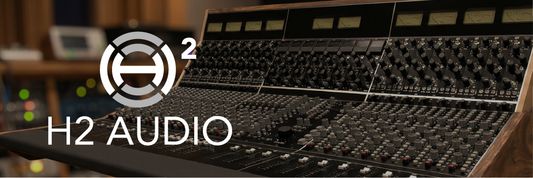 Olympic 1100 Analog Console by H2 Audio: Classic Helios Sound, Modern Studio Design