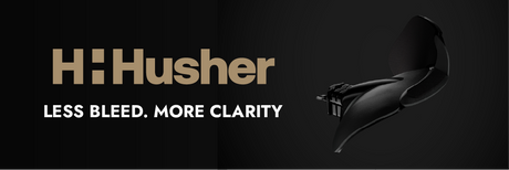 How the HHHusher Helps You Control Hi-Hat Bleed in the Studio