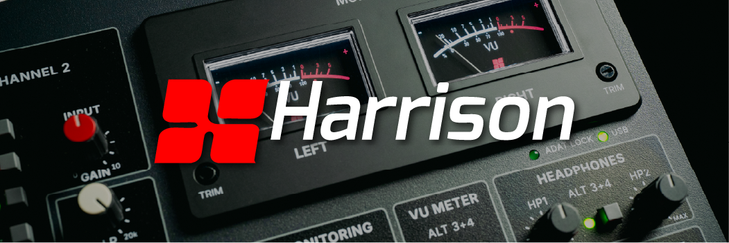 Harrison Enters the Audio Interface World with the Flex-10