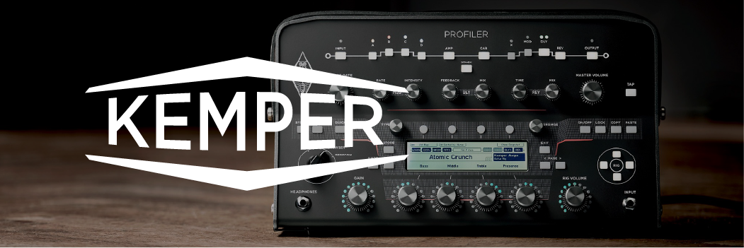 Kemper Profiling Technology 2.0 and OS 14.0 Update Explained Kemper Profiling Technology 2.0 and OS 14.0 Update Explained