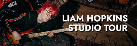 Inside Liam Hopkins’ Saskatoon Studio and His Kii THREE BXT Monitoring System