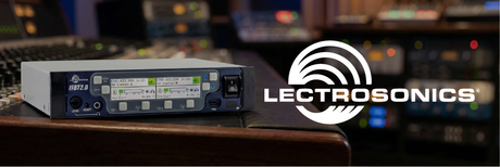 Lectrosonics IFBT2.0 Now Available: Dual-Channel IFB Transmitter