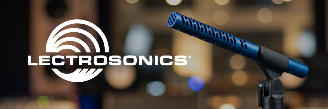 Lectrosonics S1 and L1 Launch at NAB 2026: Shotgun and Lavalier Microphones for Production Audio