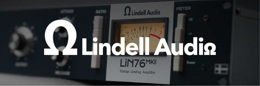 Lindell Audio LiN76 mkII: The Classic FET Compressor Gets a Serious Upgrade