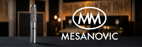 Studio Economik Now Carrying Mesanovic Microphones