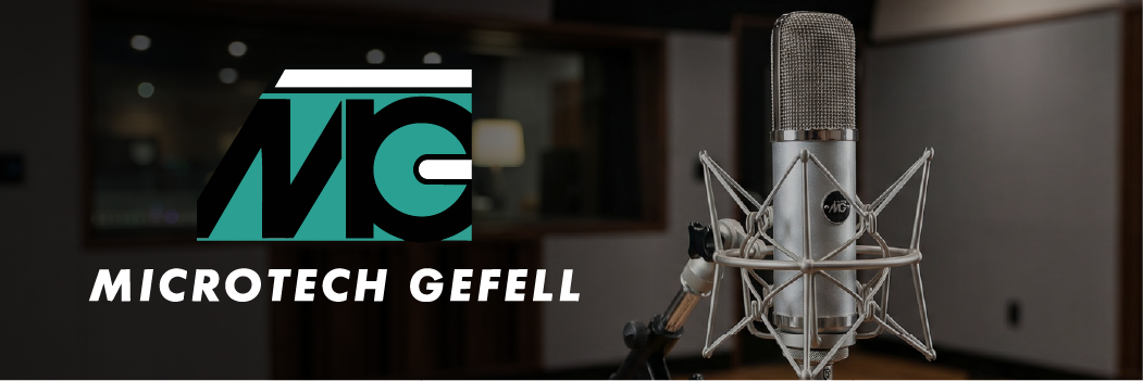 Microtech Gefell UM 57 Tube Studio Microphone with M7 Capsule