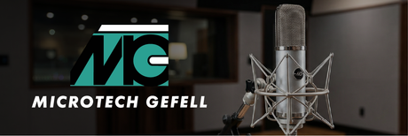 Microtech Gefell UM 57 Tube Studio Microphone with M7 Capsule