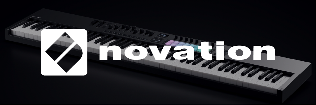 Novation Launchkey 88 MK4 Brings Full-Size Control to the Launchkey MK4 Range