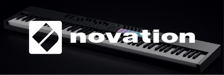 Novation Launchkey 88 MK4 Brings Full-Size Control to the Launchkey MK4 Range