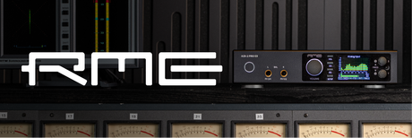 RME ADI-2 Pro EX: The Reference Converter Gets a Serious Upgrade