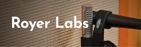 Royer Labs Acquired by Sounds Great Holdings
